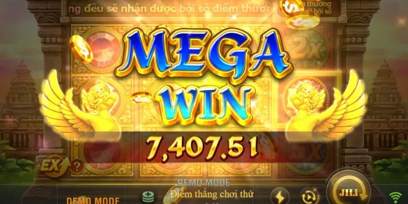 Hình ảnh jackpot lũy tiến khổng lồ với số tiền thưởng liên tục tăng, biểu trưng cho cơ hội đổi đời tại NWE88.